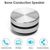 Wireless Speaker Bone Conduction Bass Technology Suction Cup Magnetic Base Designing For Outdoor Travel Home Bathroom