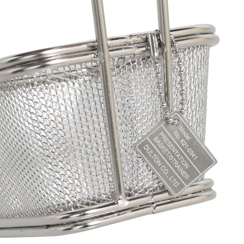 Coș/Strecurătoare Mare de Prezentare Dulton K21-0341L