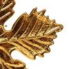 6Pcs Napkin Rings Durable Decorative Sturdy Maple Elegant Leaf Shape Colorfast Exquisite Home Restaurant