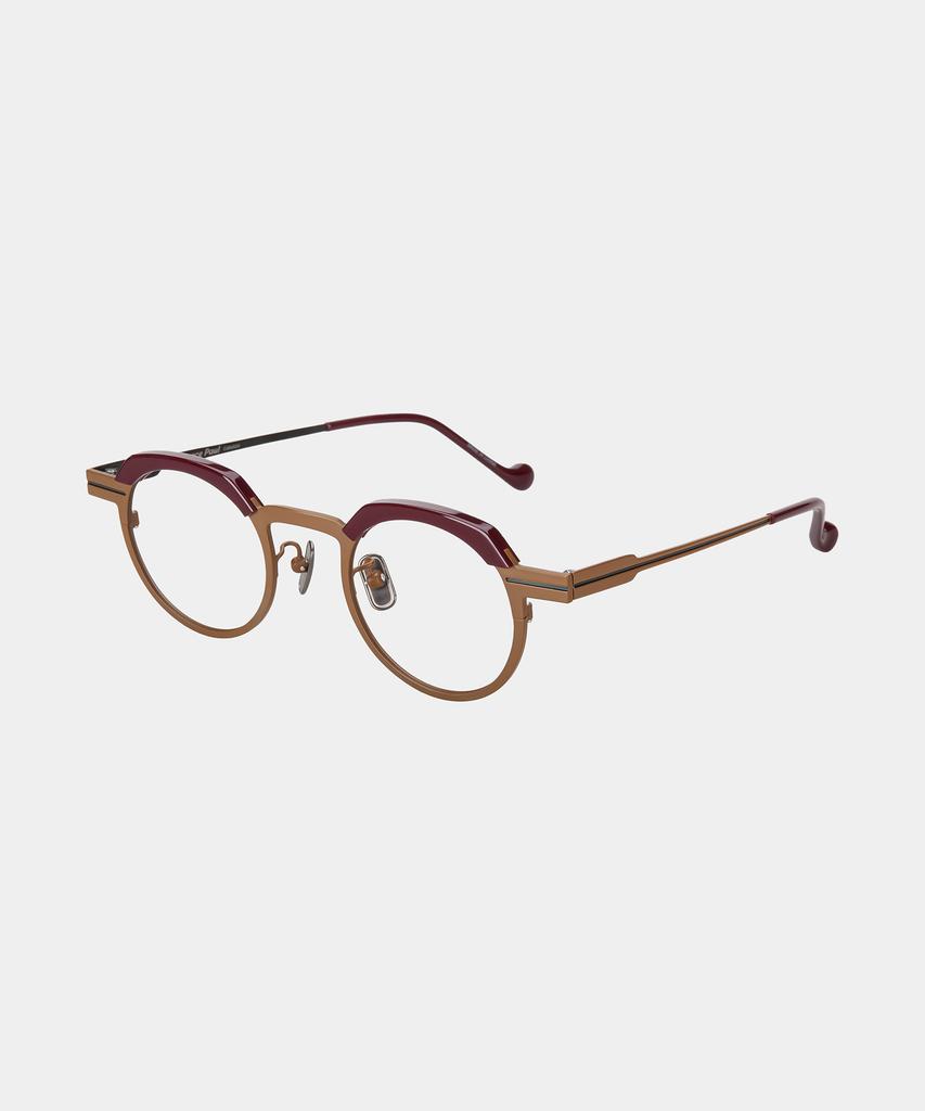 Lolenseupol Luta C3 Brown&Wine