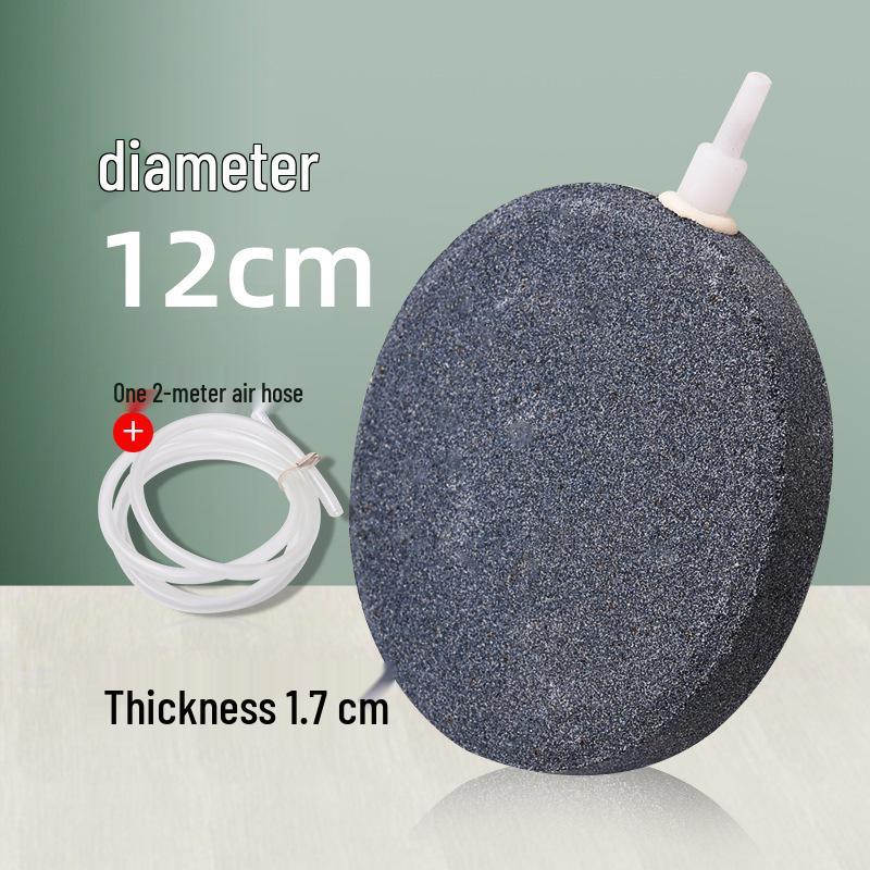 Pedra Oxigenadora para Aquário Nano Air Disc