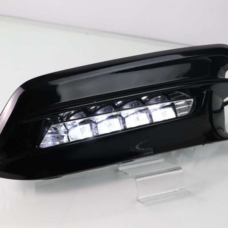 Honda 10th Gen Accord LED Daytime Running & Fog Lights