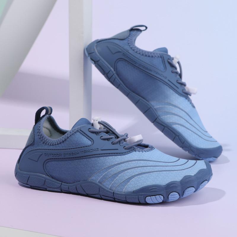 New Shuoxi shoes outdoor mountaineering quick-drying men's and women's wading shoes beach swimming shoes