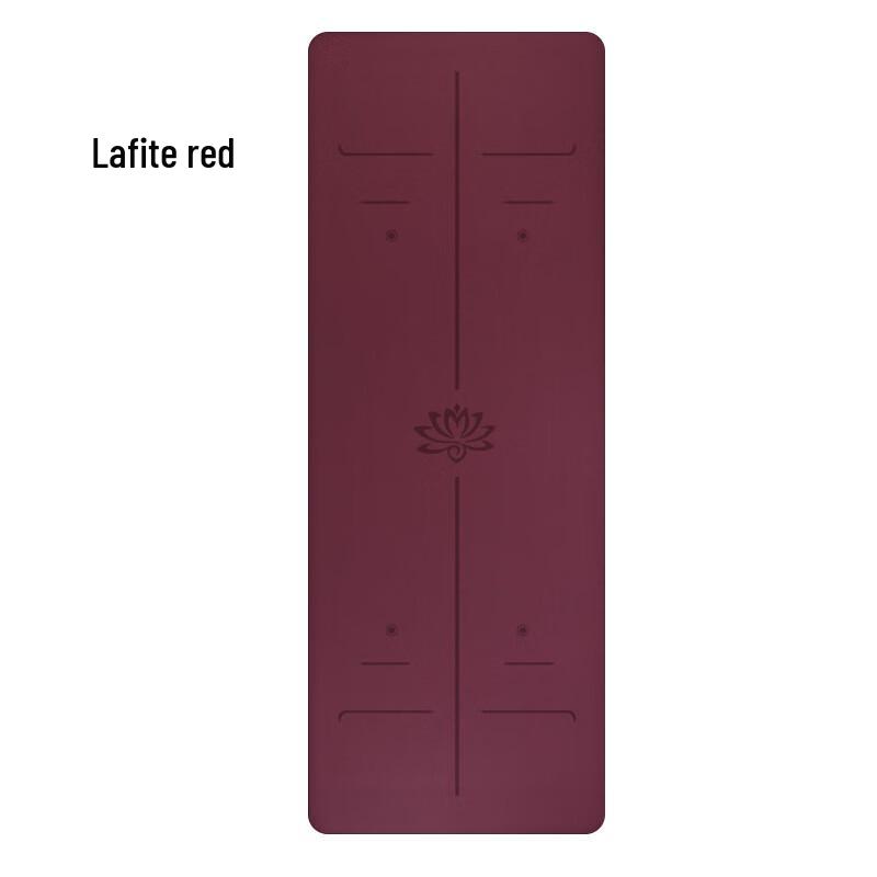Longchan Natural Rubber Yoga Mat