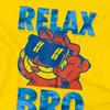 Garfield Mens Relax Bro T-Shirt