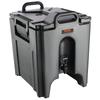 VEVOR Insulated Beverage Dispenser, 37.9 L, Food-grade LL9450UP Hot and Cold Beverage Server