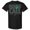SWERVE STRICKLAND HAUSBESUCH AEW Offizielles T-Shirt Unisex T-Shirt