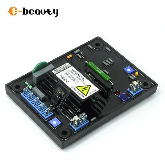 AVR SX460 Brushless Generator Automatic Voltage Regulator Stabilizer Engine Spare Parts