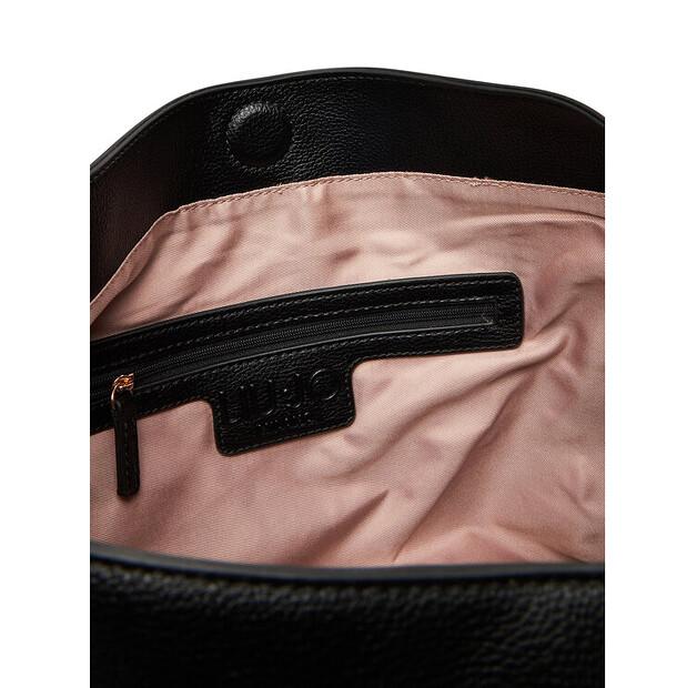 Bag Liu Jo Liu Jo Ecs M Hobo AF5058 E0058 Black