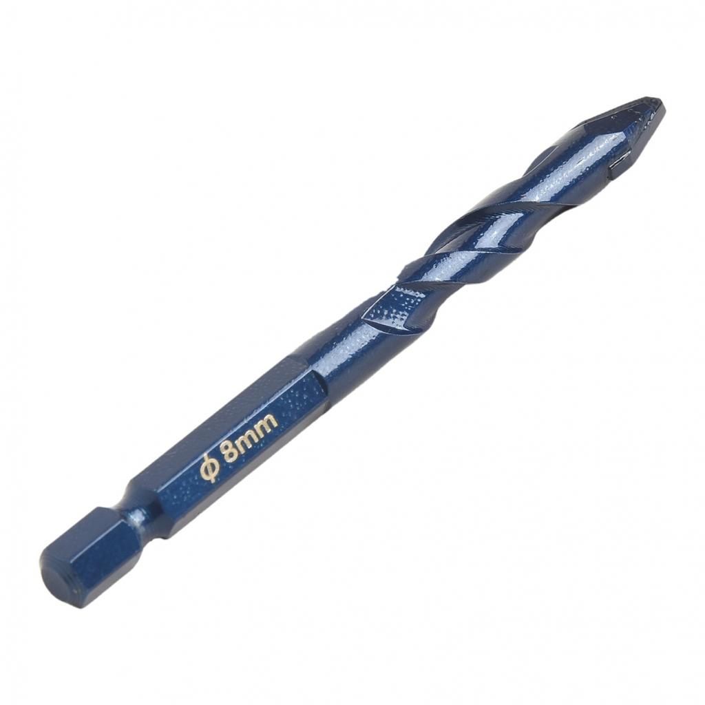Drill Bit Easy To Use High Hardness Wear Resistance