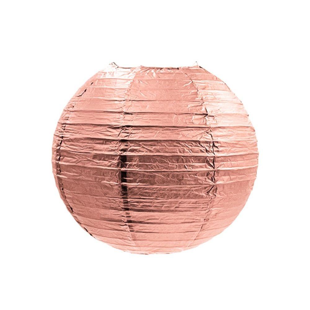 Handmade DIY Hanging Paper Lantern Lightweight Party Pendant Round Hanging Decor  Birthday Party