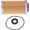 Kraftstofffilter-Kit 363-5819 Kompatibel mit Caterpillar Kompaktlader 236D 242D 246D 257D 259D 272D 279D 299D, 3635819 Kraftstoff-Wasserabscheider-Element