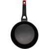 Poele profonde - PYREX - 1455025 - En aluminium forgé - Antiadhésif - 24 cm - Sans PFAS