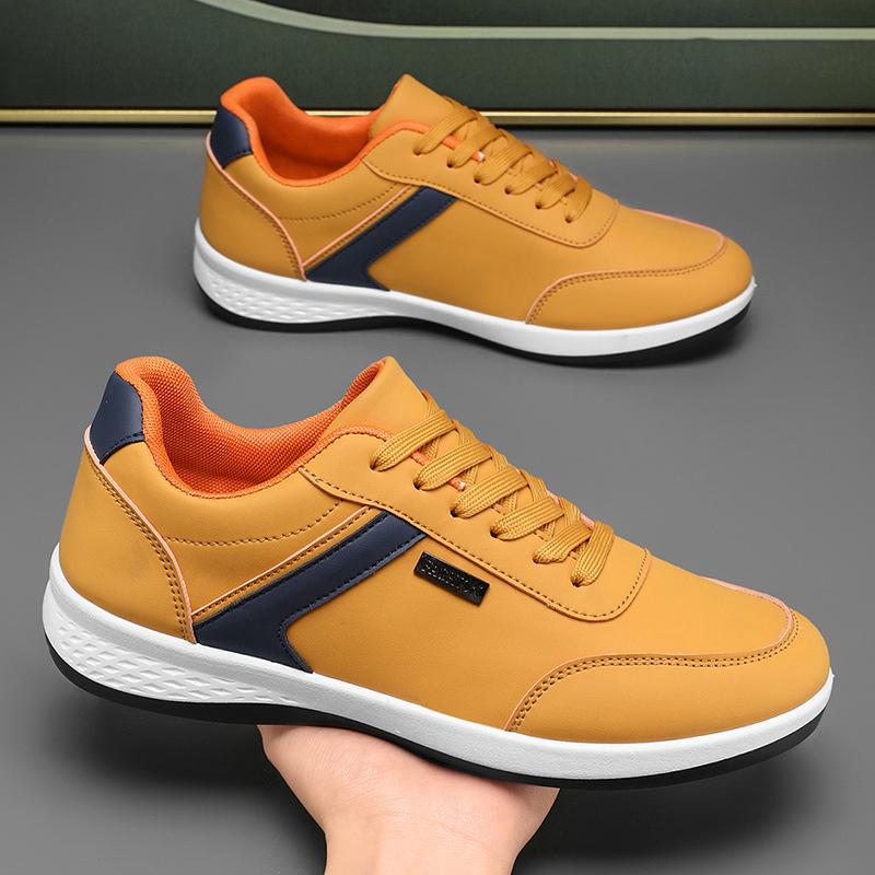 Large Size Men's Shoes All Season Universal Walking Shoes Sports Anti Slip Wear-resistant Shoes Suitable for Outdoor Activities