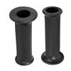 One Pair Universal Rubber Anti Skid Motorcycle Handlebar Hand Grips Modification Accessory