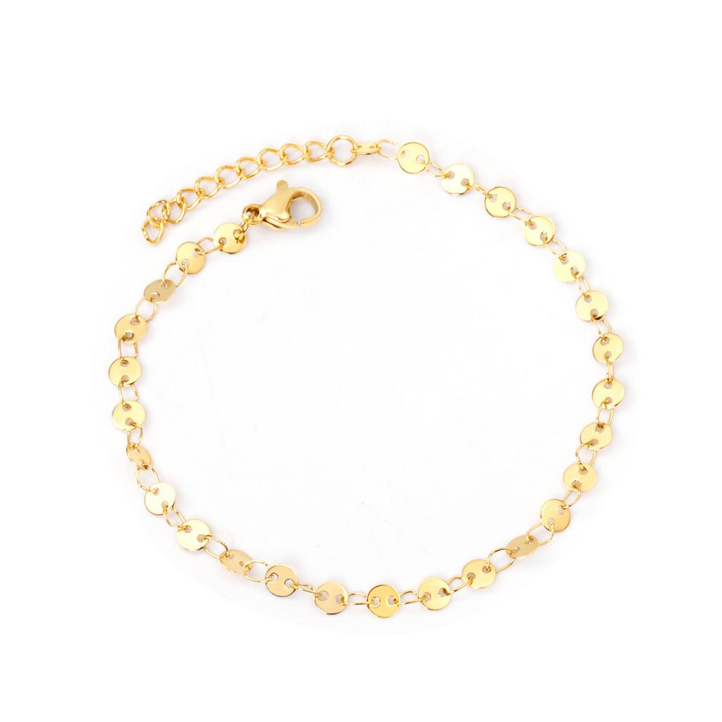 Fashion Minimalist Cross Bracelet For Women Elegant And Luxurious Jewelry Accessory