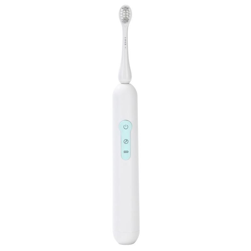 New Product Scanning and Vibration Integrated Electric Toothbrush Adult Charging Model Soft Bristle Head Sweep Down To Vibrating Automatic Toothbrush