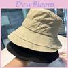 Summer Quick Dry Fisherman Hat With Wide Brim Sun Protection For Women