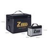 Zeee Battery Guard Safe Guard Large Capacity Storage 1 Bag, LiPo/NiMH Explosion-Proof Bag, Flame-Retardant, Case,