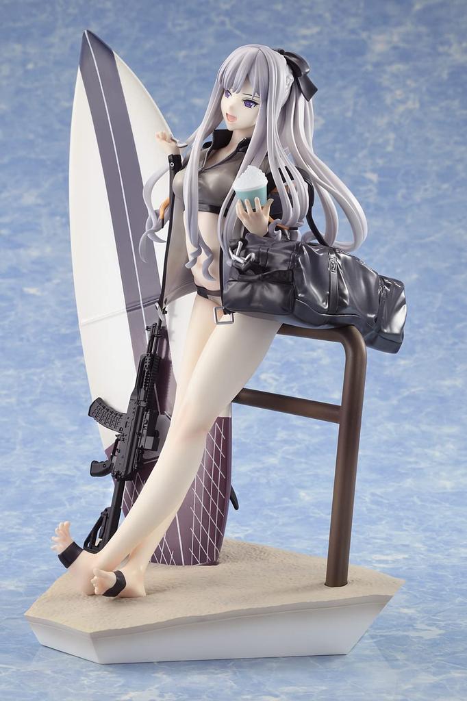 Bell Fine Dolls Frontline Smoothie Věk Měřítko PVC Malovaná Kompletní Figurka BF24318 AK-12 Ver. 1/8