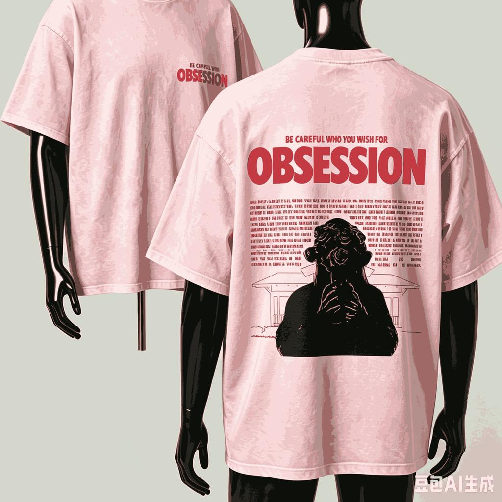 Ossessione Per Fan Regalo T-shirt Unisex Unisex Harajuku Oversize Unisex Manica Corta Streetwear Alta Qualità Coppie Comoda Maglietta