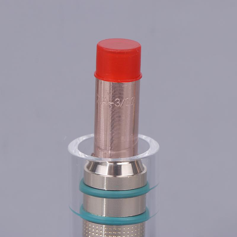 Tig Welding Tig Gas Lens Glass Cup Nozzle With Filter Guide/Guide Piece Glass Cover With Filter Combination For Wp26 17 18 Torch
