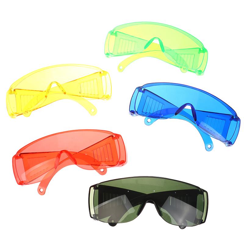Cycling Sunglasses Unisex Vented Goggles Eye Protection Wind Dust Proof Goggles Outdoor Sport Uv Protective Anti Splash
