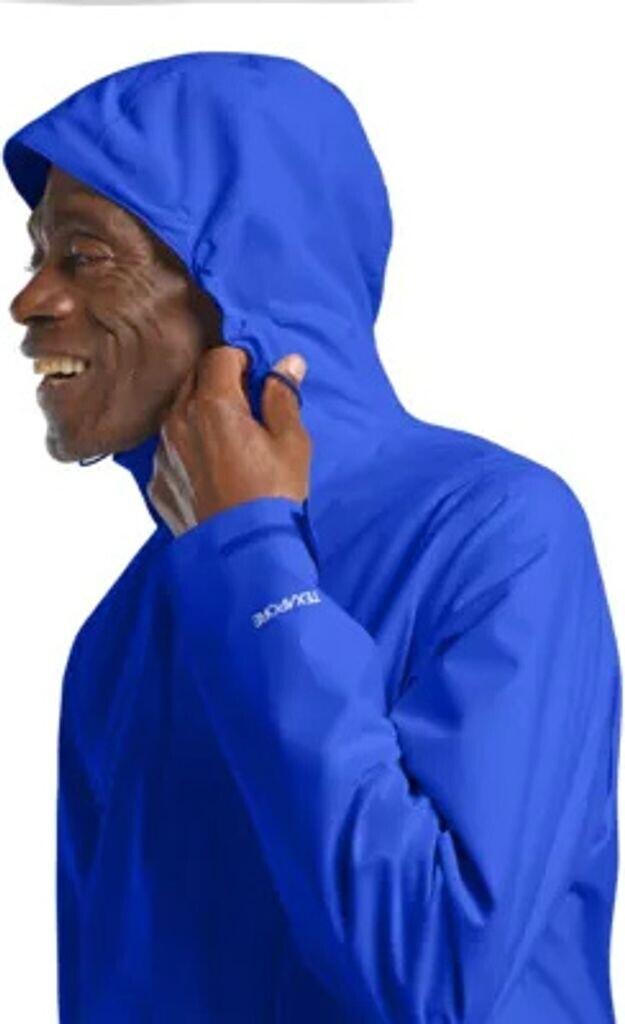 Куртка Jack Wolfskin Trailtime 2L Jacket Men (A63903) насыщенного синего цвета