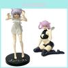 Call Of The Night Nanakusa Nazuna Pvc Anime Figure With Sitting Pose Collectible For Fans