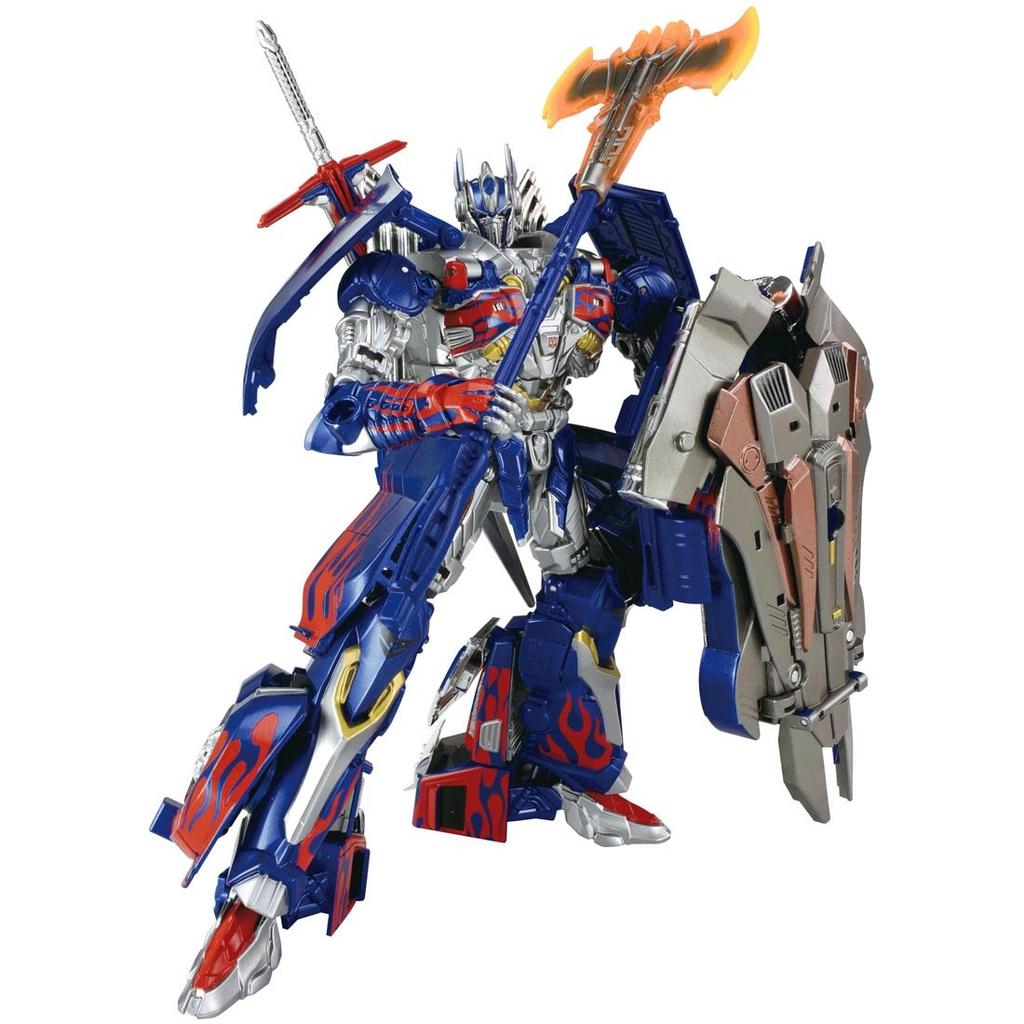 Transformers TLK-15 Caliber Optimus Prime