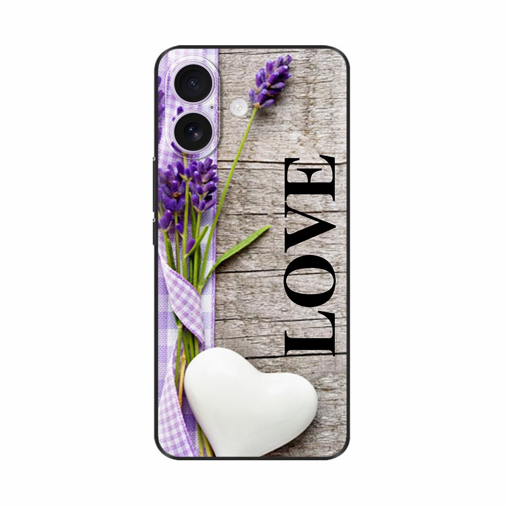 For iPhone 17 iPhone17 Pro Max Luxury Painted Phone Case Cover For iPhone 17 Pro Max 17Pro 17Air 17ProMax Soft Silicone TPU Case