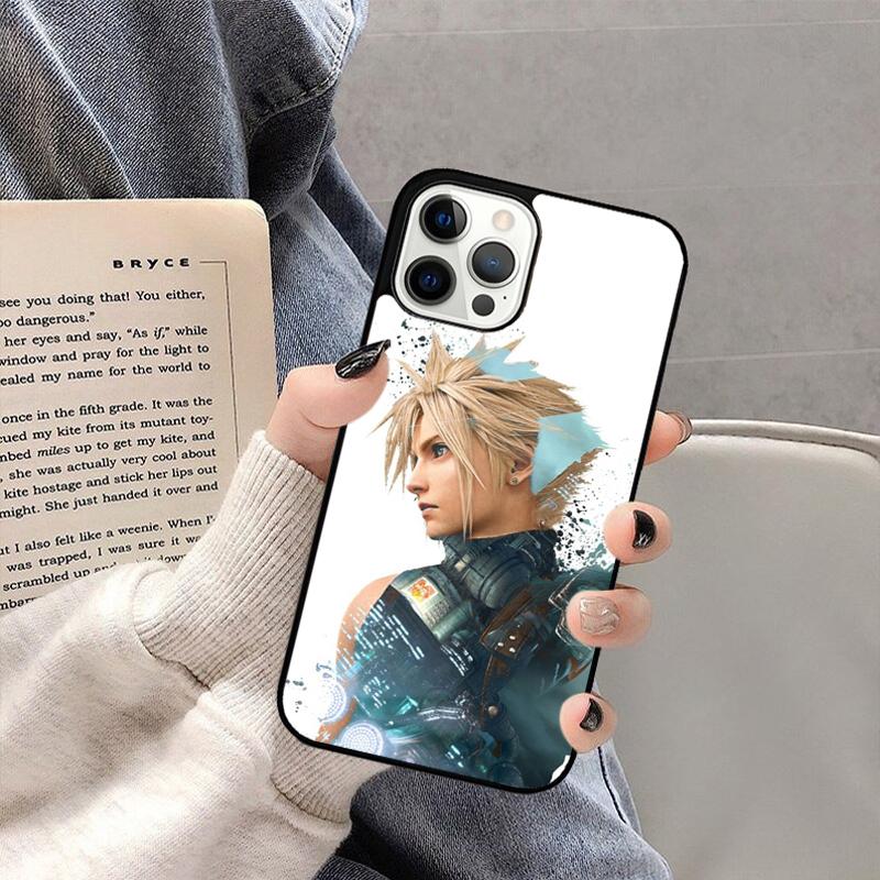Final Fantasy Xv Ffxv Phone Case For iPhone 17 Air 16 15 14 Plus 11 12 13 Pro  Max Coque Cover Shell