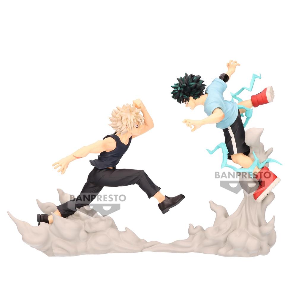 Banpresto My Hero Academia Combination Battle IZUKUMIDORIYA Izuku Midoriya