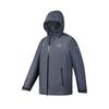 Explore Simple Sports Outdoor Comfortable Hooded Woven Single Layer Waterproof Windproof Breathable Jacket Men Jackets A11M627707FDY