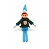 Elf The Shelf Christmas Elf Doll Decor Felt Figurine For Holiday Display