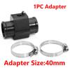 HD 26~40MM Adapter Size Water Temp Gauge Radiator Temperature Water Temp Joint Pipe Sensor Hose Adapter sensor de temperatura