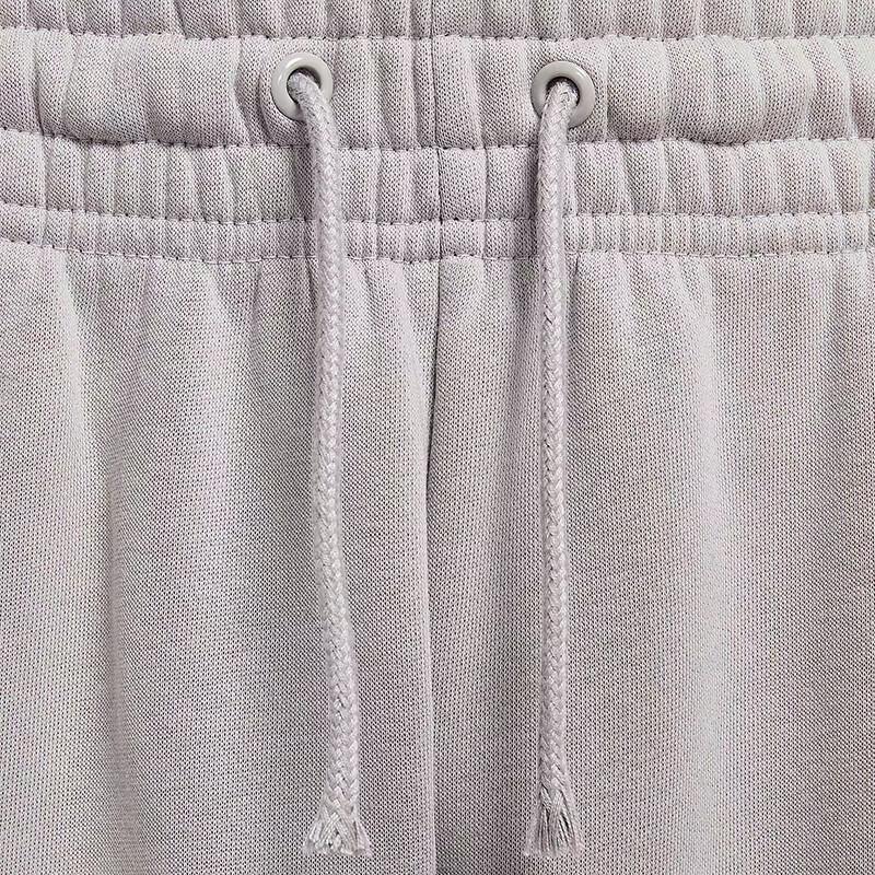 Nike Sportswear Phoenix Fleece High-Waisted Oversized Pants Smoke Grey For Women FZ5997-010