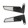 Yamaha MT07/MT09/MT10 Motorcycle Adjustable Wind Deflector Mirror