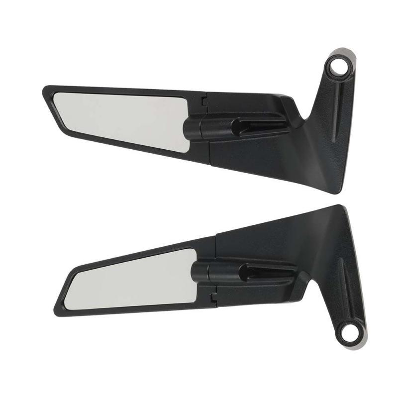 Yamaha MT07/MT09/MT10 Motorcycle Adjustable Wind Deflector Mirror
