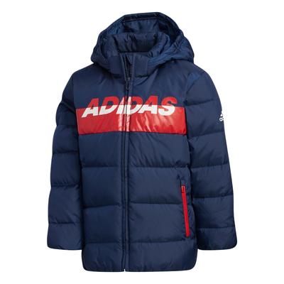 Down Jacket Navy Children Aged 3 7 Years Old EH4137