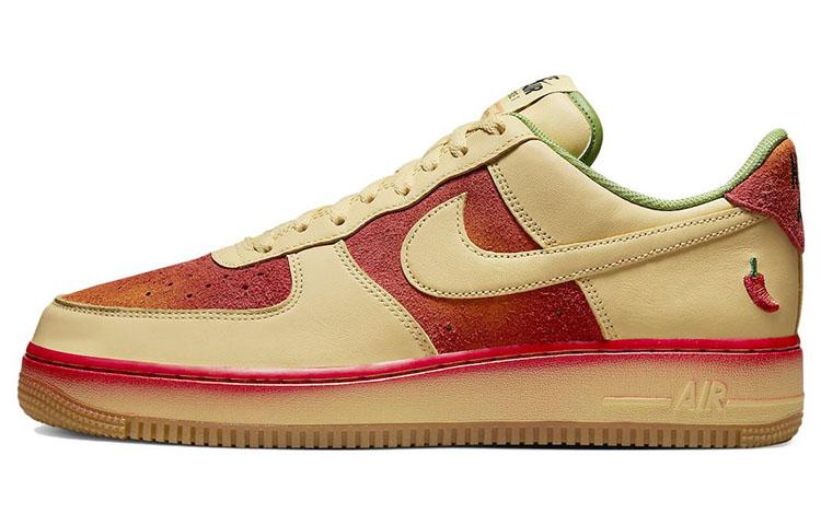 

Nike Air Force 1 07 Chili Pepper DZ4493-700 44