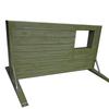 Luoweini 400m Outdoor Obstacle Course Training Set