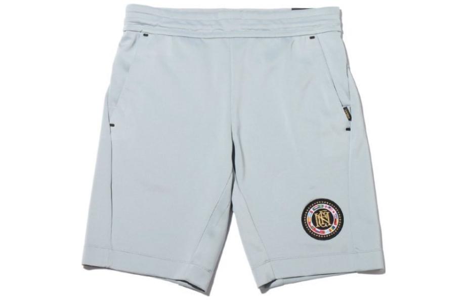 Nike Casual Shorts Men s Light Gray Moderate 886368-019 XXL