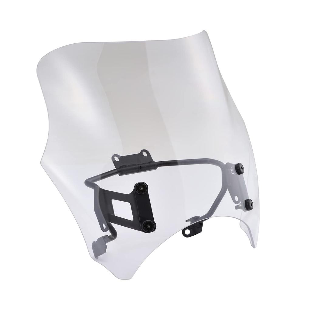 Daytona Blast Barrier Clear Screen for Rebel 24478 250/500 (20-21)