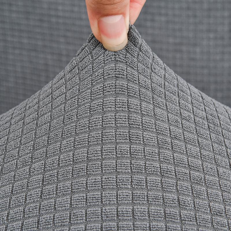 1pc Waterproof Sofa Skirt Covers Stretch Breathable Couch Covers Adjustable Elastic Sofa Slipcovers for Living Room Hotel