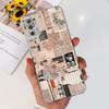 For Xiaomi Poco M3 Pro 5G Case 2021 Fashion Butterfly Space Bumper Soft Silicone Back Cover For Xiaomi Poco M3 Pro 4G Coque 6.5"