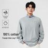 Baleno Men's Pure Cotton Long Sleeve T-Shirt