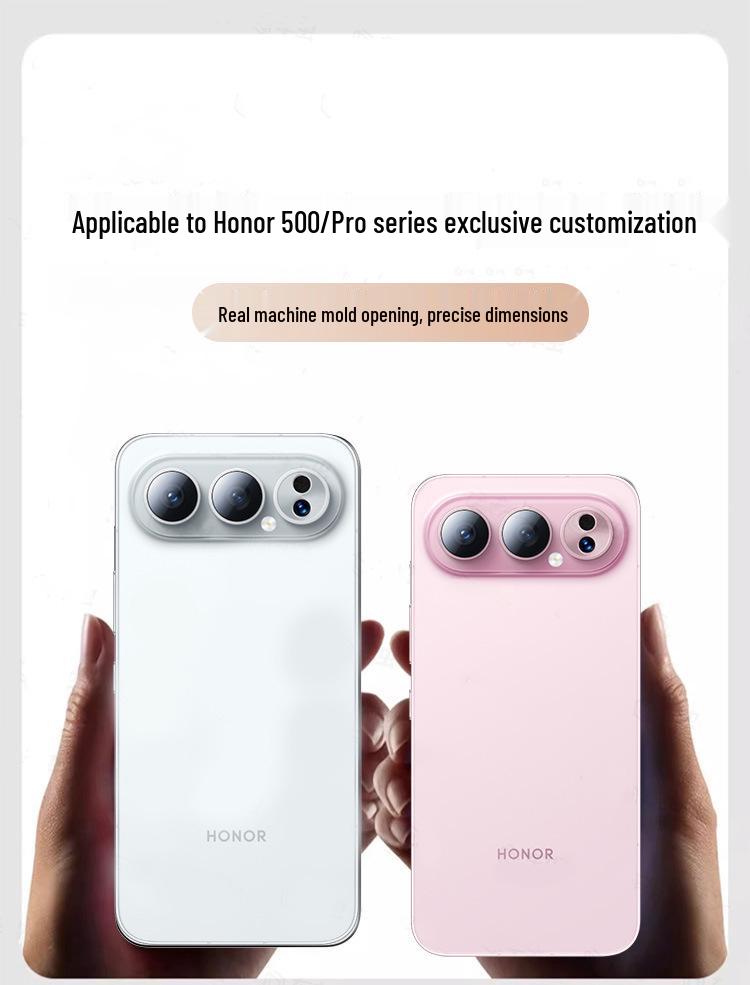 Honor 500/500 Pro Kameraobjektivschutzfolie