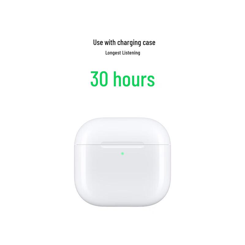 Apple AirPods 4 with USB-C Charging Case