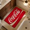 C-Cocas C-cola Vintage Logo Flur Teppich Waschbar Rutschfest Wohnzimmer Sofas Stühle Bereichsmatte Küche Fußmatte Teppich